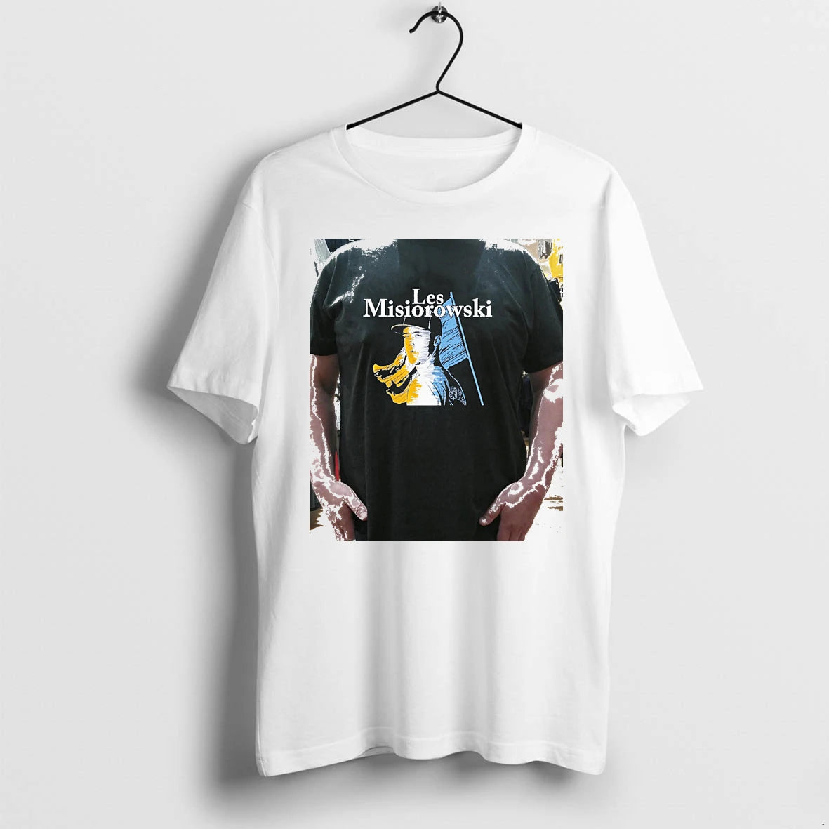 Officials Jacob Misiorowski Milwaukee Brewers Les Misiorowski Premium T Shirt