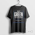 Officials Jerri Green For Governor One Tough Mother T Shirt Sweater