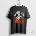 Officials Joe Thomas Hall Of Fame Beef Signature T Shirt Sweater