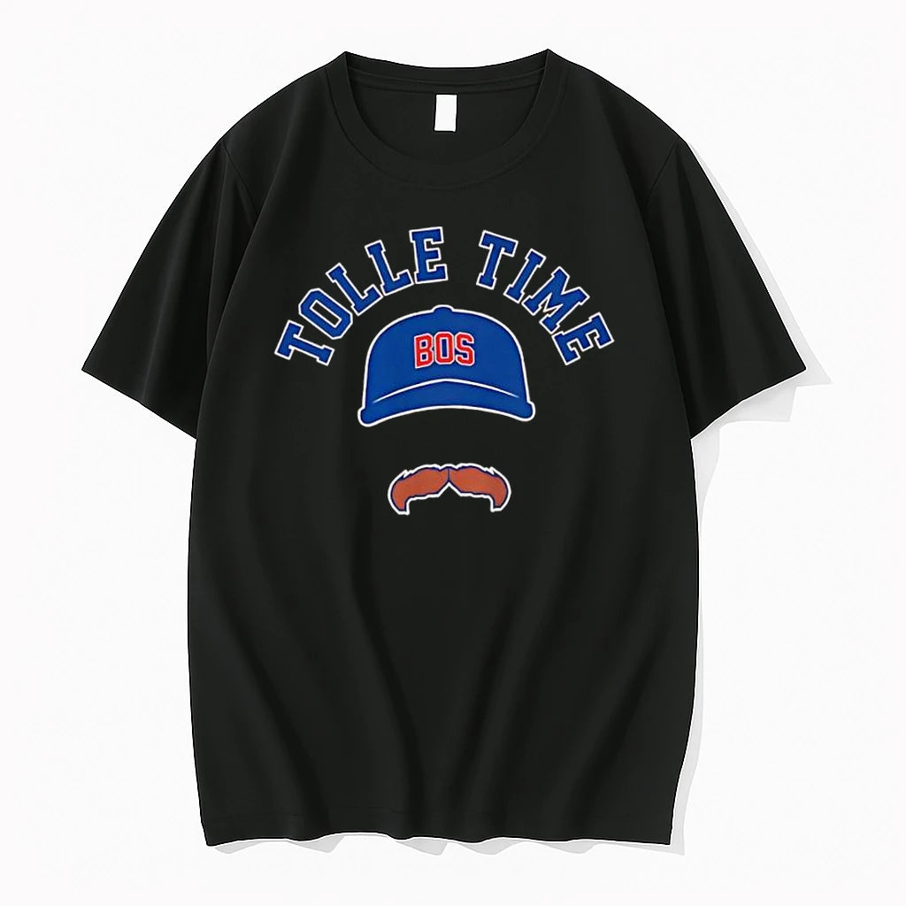 Officials Joe Tolle Boston Red Sox Tolle Time Mlb Premium T Shirt
