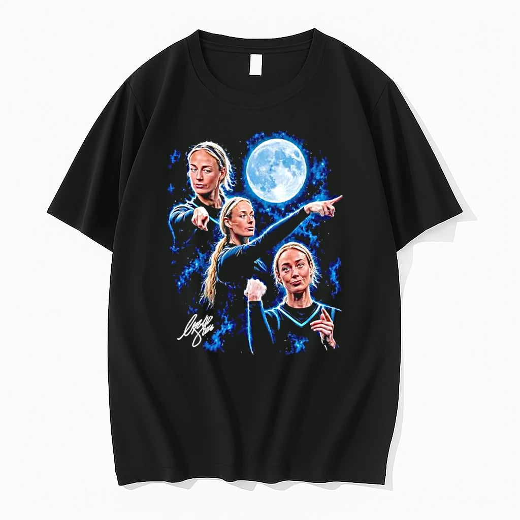 Officials Julie Ertz United States Womens National Team Uswnt Signature Premium T Shirt