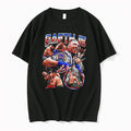 Officials Justin Gaethje Ufc Fighting Tribute Us Capitol Building Premium T Shirt