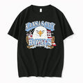 Officials Kansas City Royals 47 American Eagle Black T Shirt Sweater
