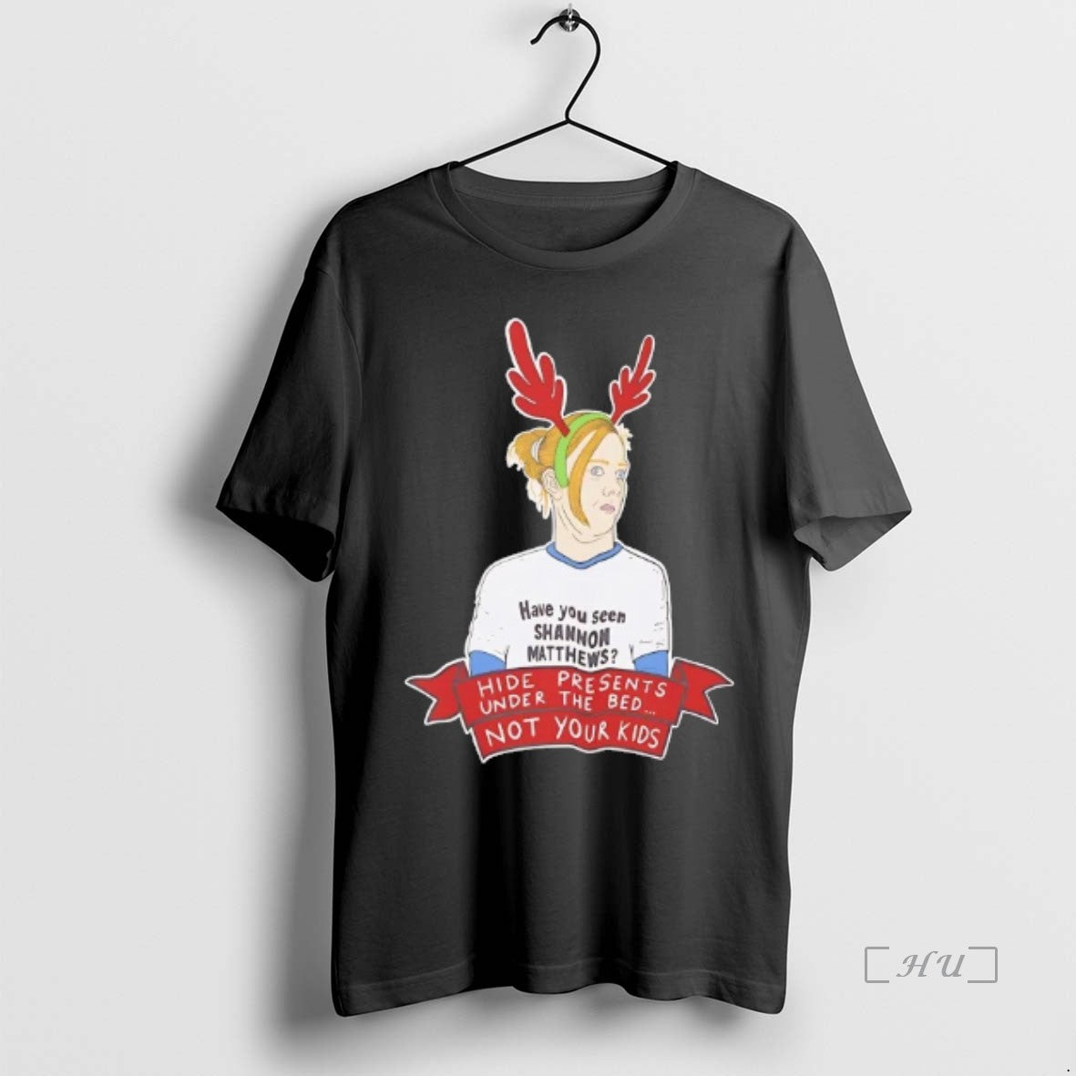 Officials Karen Matthews Hide Presents Under The Bed Not Your Kids T Shirt Sweater