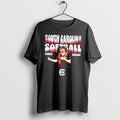 Officials Karley Shelton South Carolina Softball Vintage Tee T Shirt Sweater