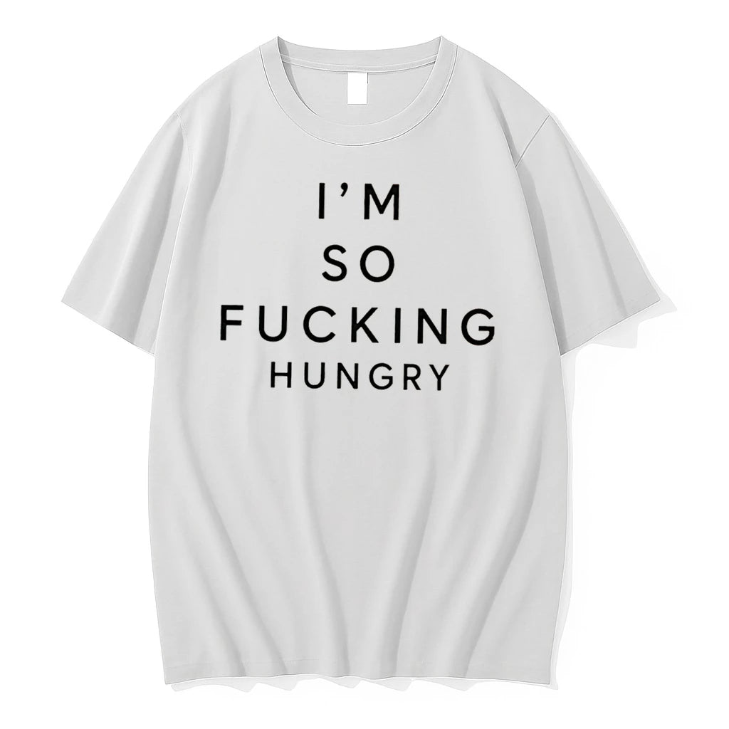 Officials Kim Minjeong Winter Im So Fucking Hungry Tee Premium T Shirt
