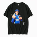Officials Kyle Larson Hendrick Motorsports Nascar Budweiser Cigarette Middle Finger Premium T Shirt