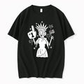 Officials Lady Liberty Patriotic Joy Tee Premium T Shirt