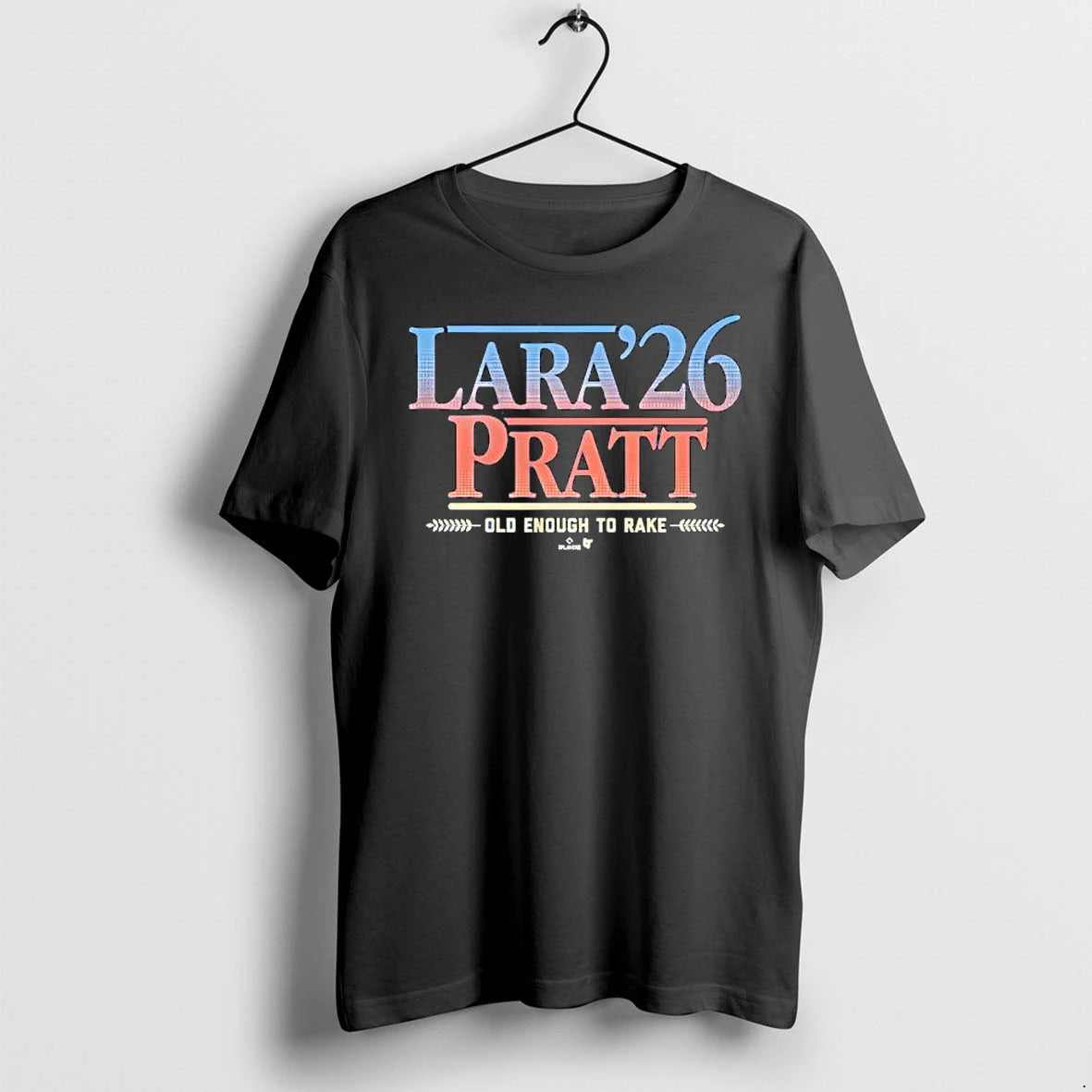 Officials Lara Pratt 26 Old Enough To Rake Baseball Premium T Shirt