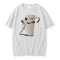 Officials Leody Tavares Squirrel White Premium T Shirt