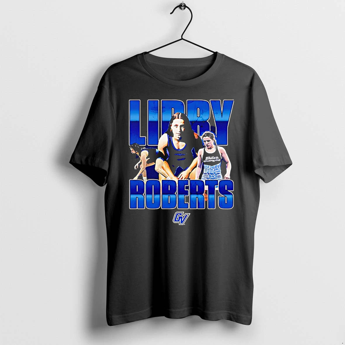 Officials Libby Robert Grand Valley Ncaa Wrestling Graphic T Shirt Sweater