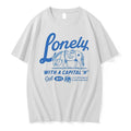 Officials Lonely With A Capital H Call 911 T Shirt Sweater