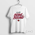 Officials Louisville Cardinals Bowl Season Bound 2025 Tee Shirt Sweater