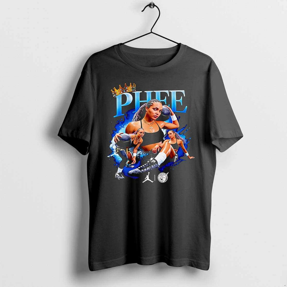 Officials Lynx Giveaway Napheesa Collier Phee Premium T Shirt