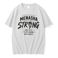 Officials Menasha Strong One City 7 27 2026 One Family Tee Premium T Shirt