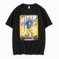 Officials Michigan Wolverines 5 Savion Hiter Premium T Shirt