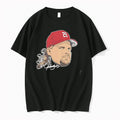 Officials Mike Clevinger Chicago White Sox 29 Big Face Signature Premium T Shirt