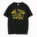 Officials Mike Tyson Catskill Boxing Club New York T Shirt Sweater