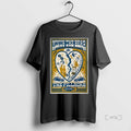 Officials Minus The Bear The Fillmore Philadelphia Pa October 24 2025 T Shirt Sweater