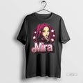 Officials Mira Kpop Demon Hunters Classic Halloween Tee Shirt Sweater