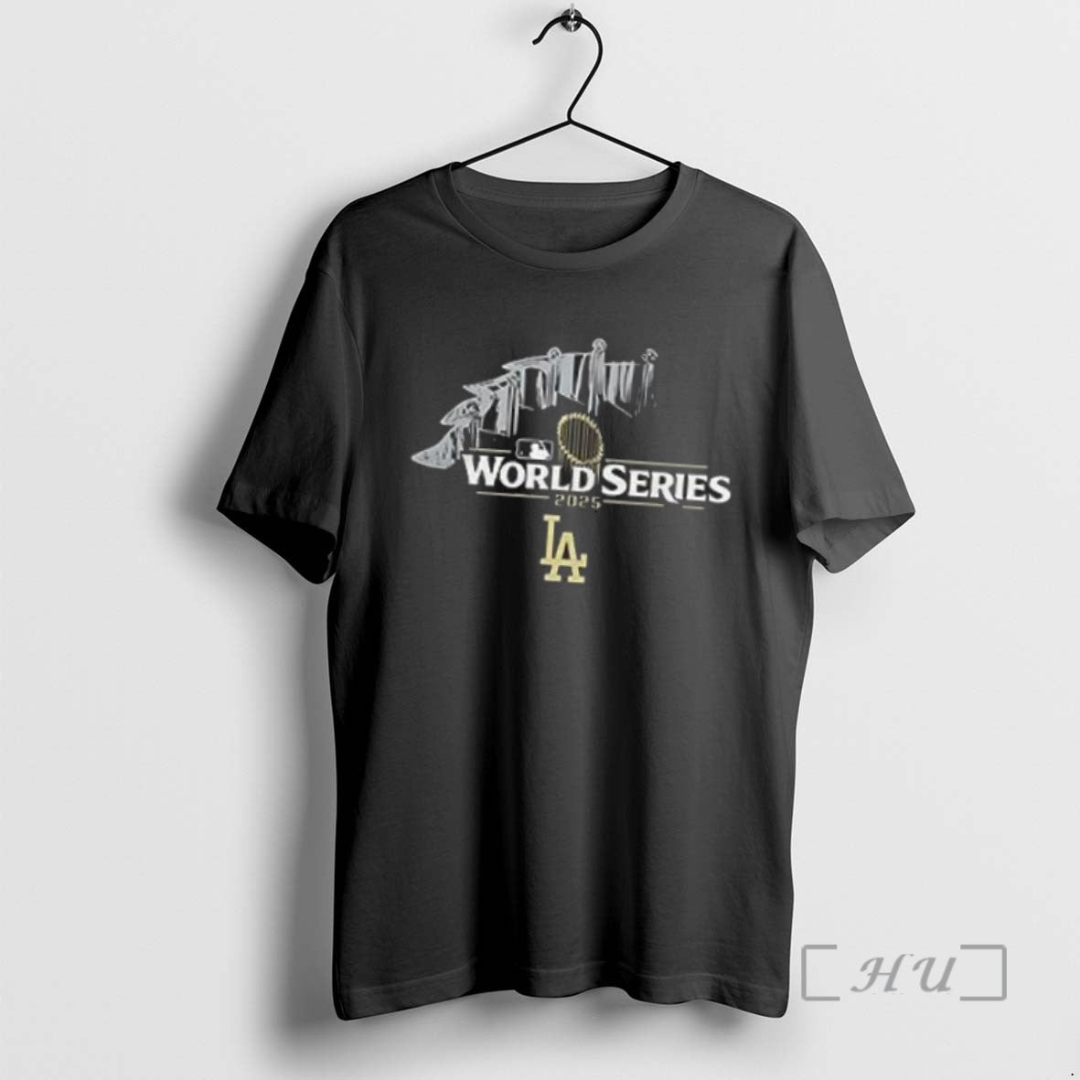 Officials Mlb Fall Classic 2025 Los Angeles Dodgers Ac World Series Champions Tee Shirt Sweater