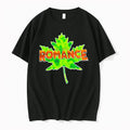 Officials My Chemical Romance Maple Leaf T Shirt Sweater
