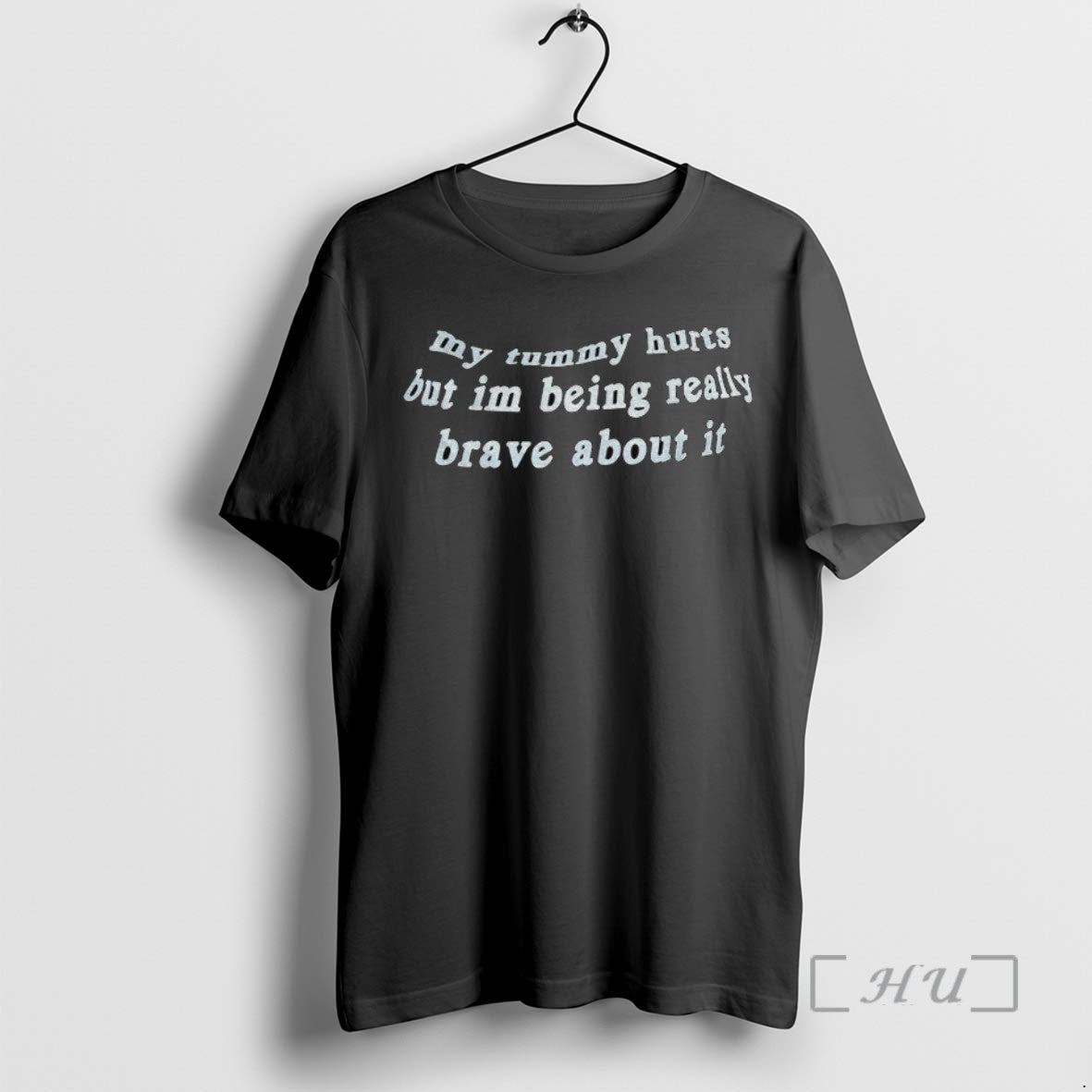 Officials My Tummy Hurts But Im Being Really Brave About It T Shirt Sweater