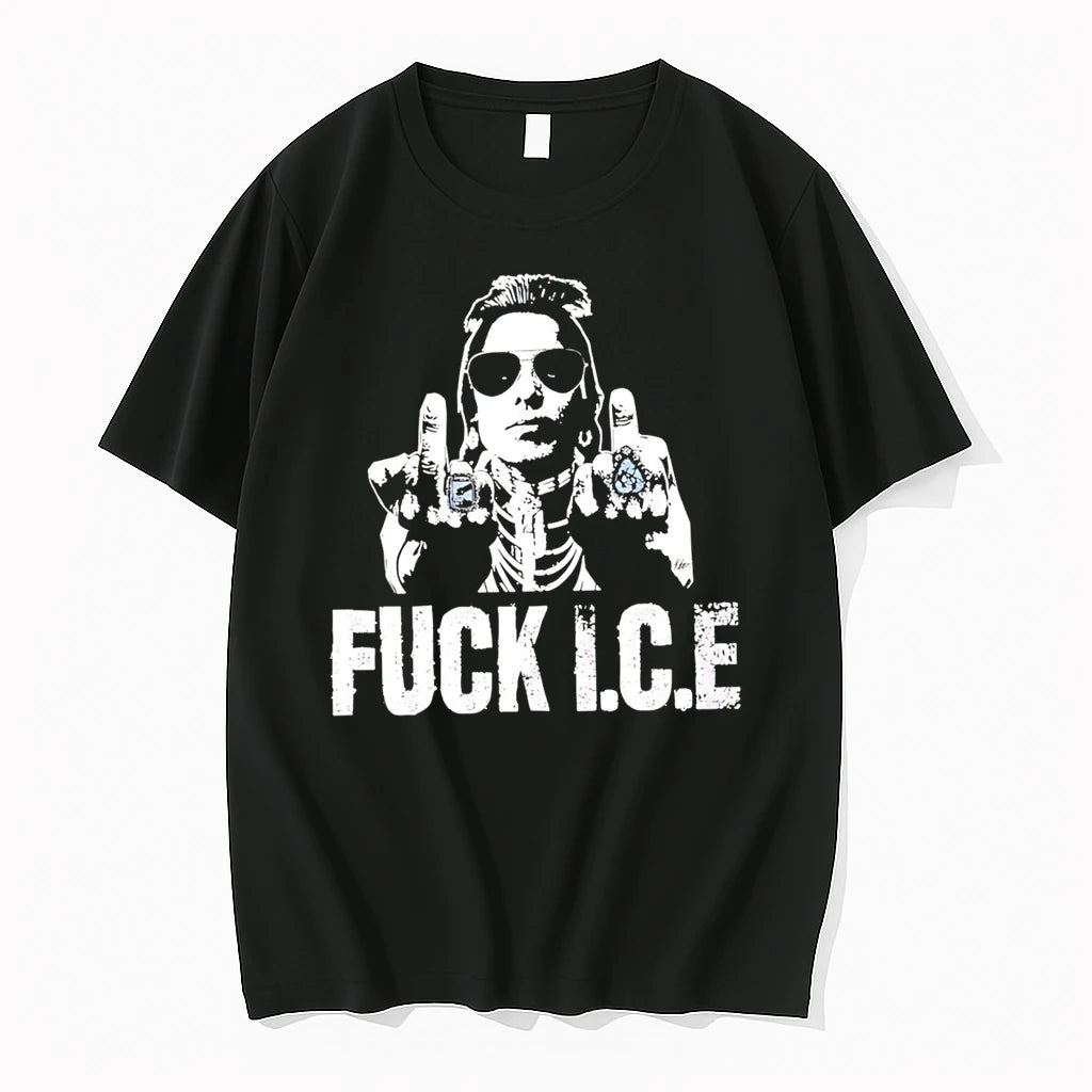 Officials Native Fuck Ice Premium T Shirt