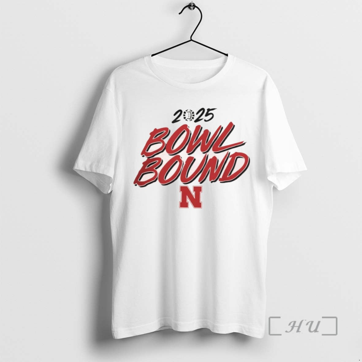 Officials Nebraska Cornhuskers 2025 Bowl Bound T Shirt Sweater