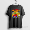Officials New Found Glory Pop Punk Graphic Tee Shirt Sweater