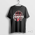 Officials New Jersey Devils 3x Stanley Cup Champions 1995 2000 2003 Logo T Shirt Sweater