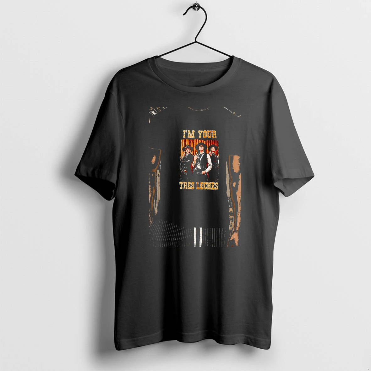 Officials Nice Im Your Tres Leches Indiana Fever Premium T Shirt