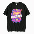 Officials Nick Shaw Hype Premium T Shirt