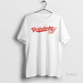 Officials Nicole Rachel Kelly Gorbatenko Sisters Script Logo T Shirt Sweater