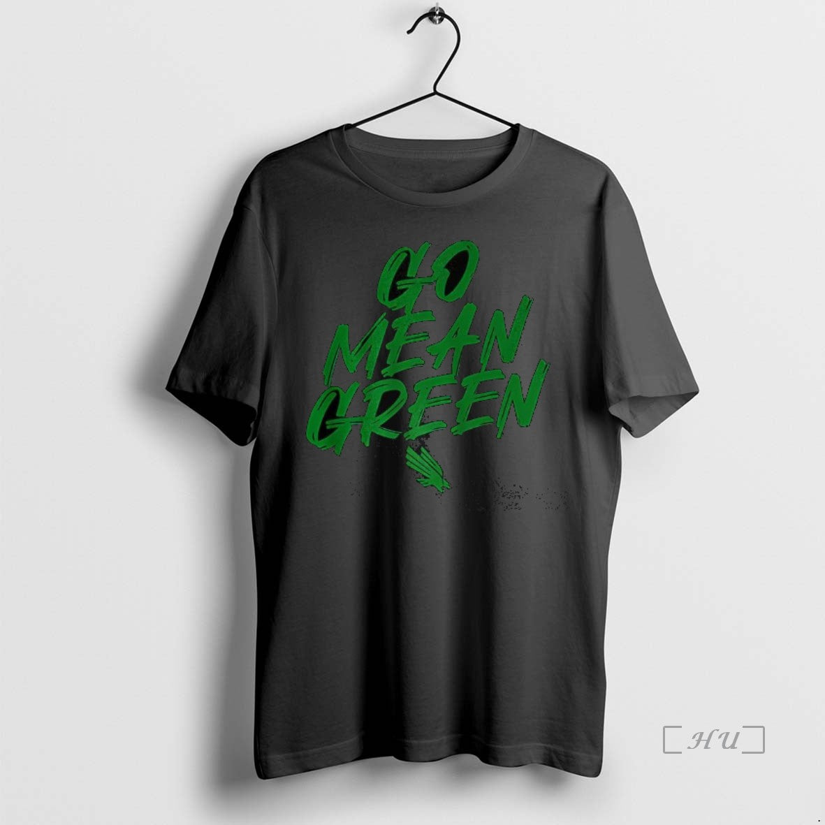 Officials North Texas Mean Green Football Slogan Go Mean Green T Shirt Sweater