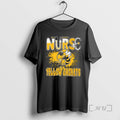 Officials Nurse X Georgia Tech Yellow Jackets Football T Shirt Sweater