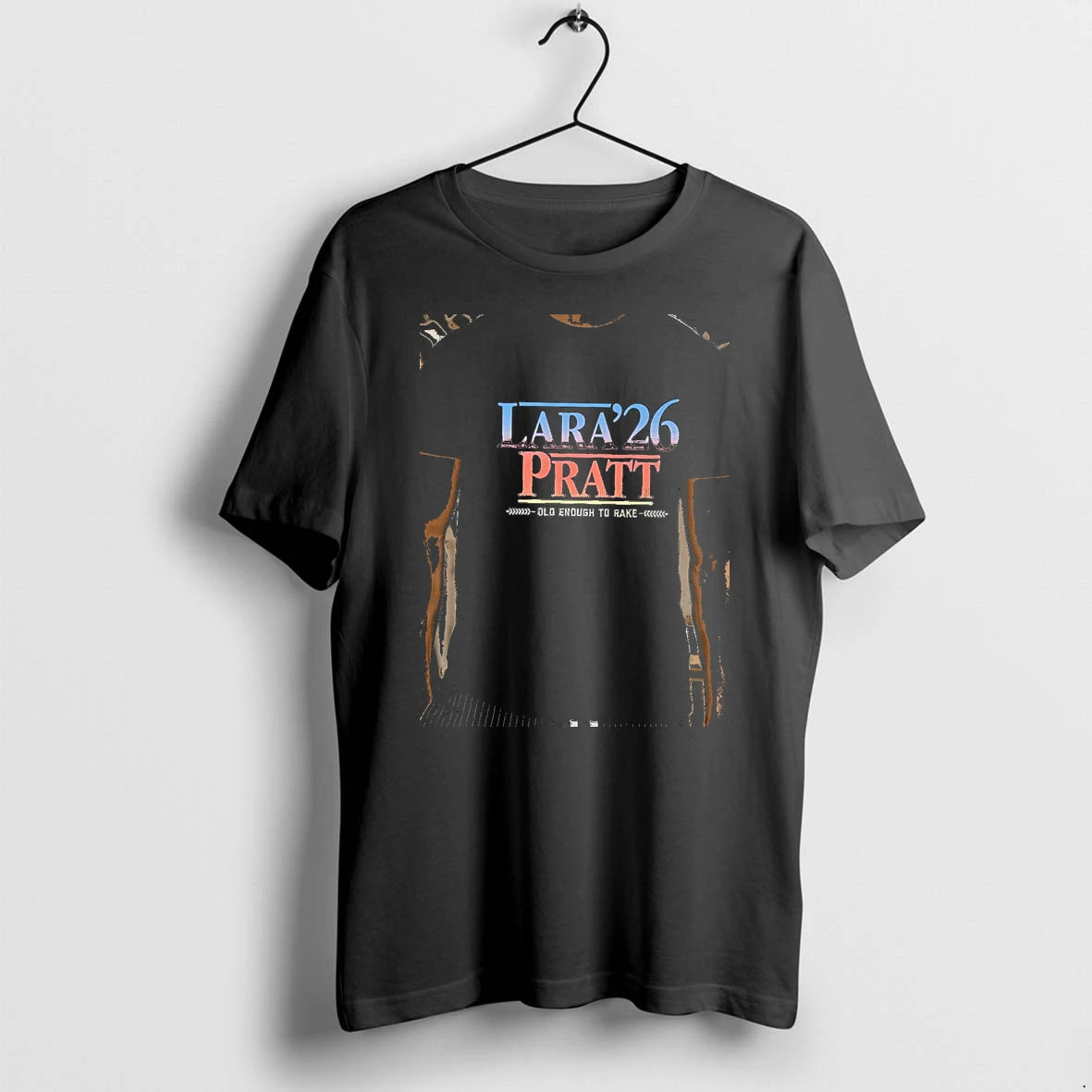 Officials Old Enough To Rake Lara 26 Pratt Premium T Shirt