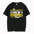 Officials Once A Dirtbag Always A Dirtbag Long Beach State Premium T Shirt