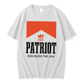 Officials Patriot God Bless The Usa Tee Premium T Shirt