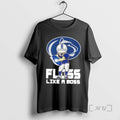 Officials Penn State Nittany Lions Football Floss Like A Boss T Shirt Sweater