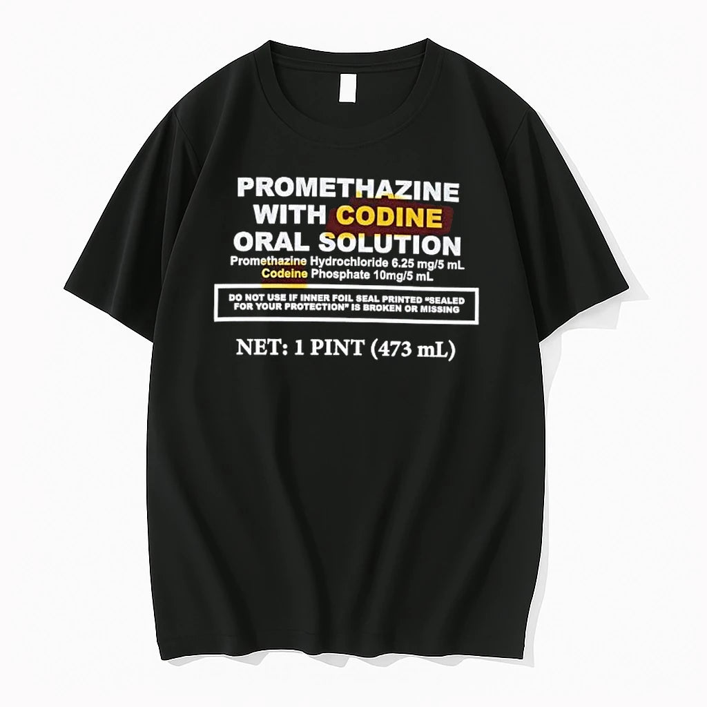 Officials Promethazine With Codeine Oral Solution Women Premium T Shirt
