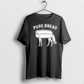 Officials Pure Bread Horse Pun Funny Bakery Premium T Shirt