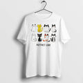 Officials Purrfect Love Cat Tee Premium T Shirt