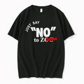 Officials Randy Weaver Just Say No To Censored Zero Premium T Shirt