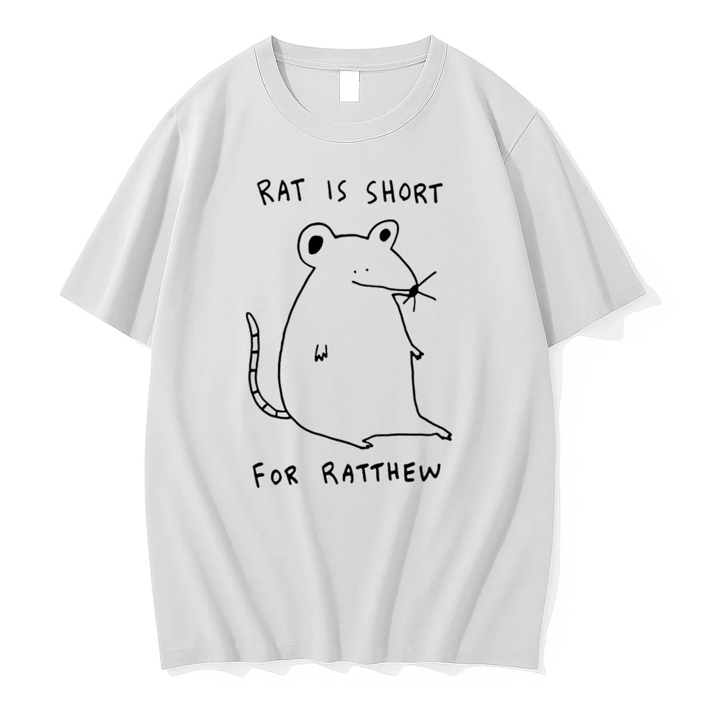Officials Rat Is Short For Ratthew Tee Premium T Shirt