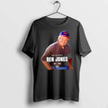 Officials Rest In Peace Ben Jones 1941 2026 Cooters Garage Premium T Shirt