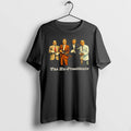 Officials Retro Cult Classic Point Break The Ex Presidents Movie Premium T Shirt