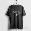 Officials Rice Owls Teachers Teach Love Inspire Appreciation Double Sided Graphic T Shirt Sweater