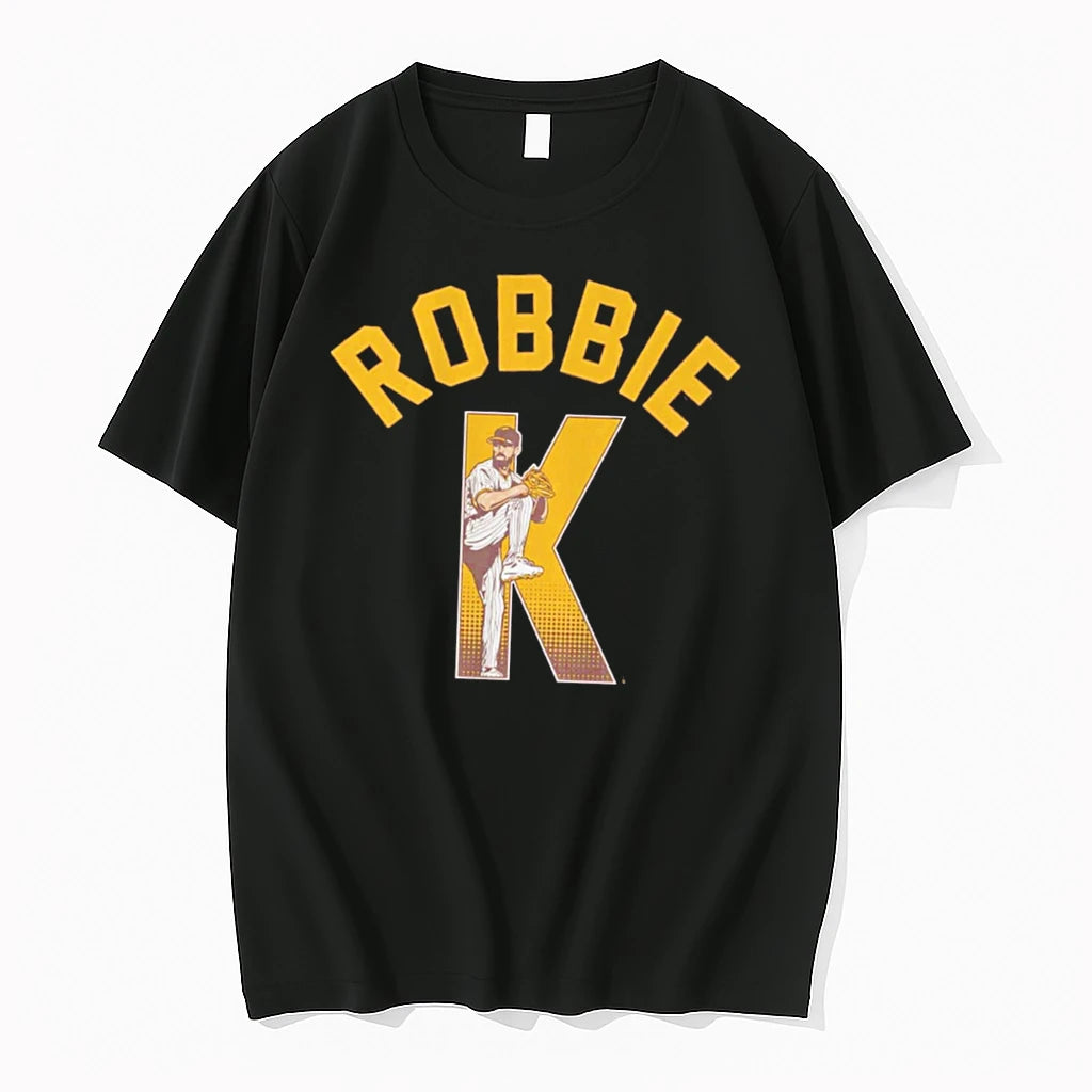 Officials Robbie Ray Robbie K San Diego Padres Tee Premium T Shirt