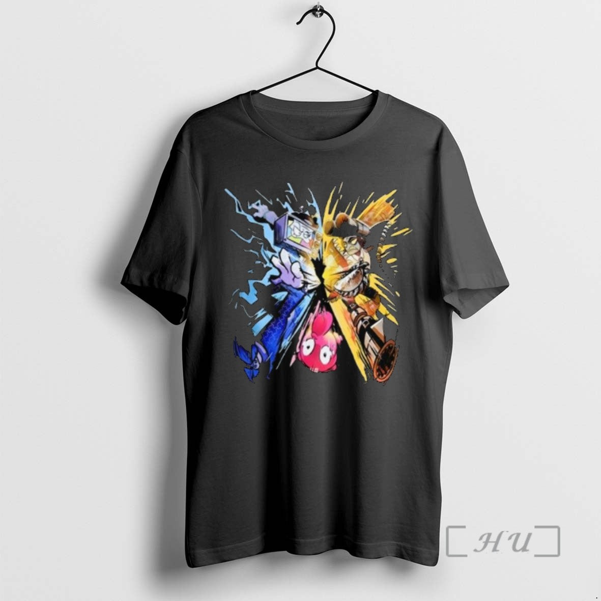 Officials Smg4 War Of The Fat Italians 2025 Long Sleve Tee Shirt Sweater